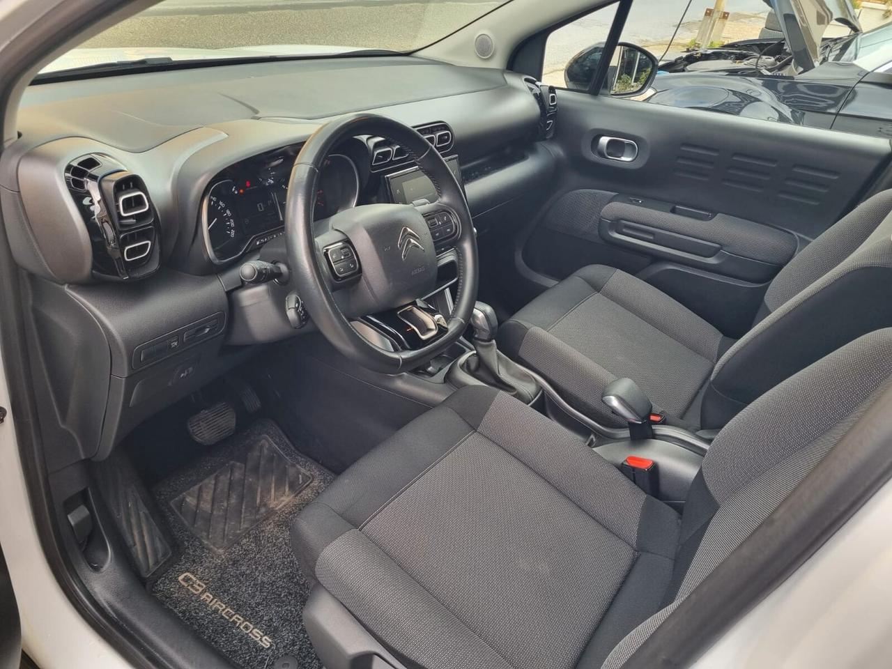 Citroen C3 Aircross BlueHDi 120 S&S EAT6 Shine