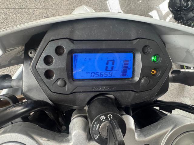 KSR MOTO TR 125 SM 125CC