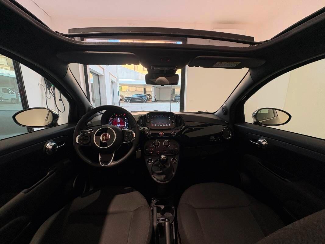 Fiat 500 C 1.0 hybrid Dolcevita 70cv