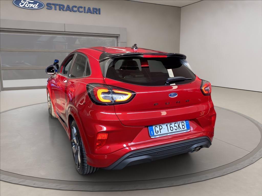 FORD Puma 1.5 ecoboost ST s&s 200cv del 2023