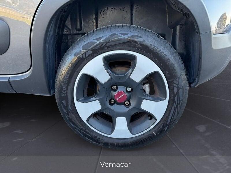 FIAT Panda Cross 0.9 TwinAir Turbo 85cv 4x4 City Cross