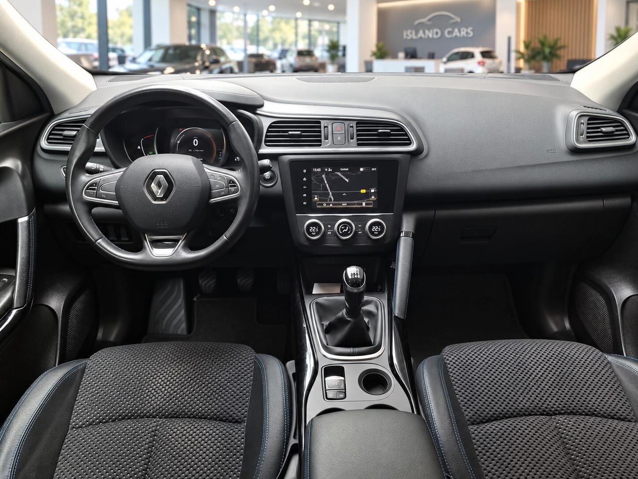 Renault Kadjar TCe 140CV Life