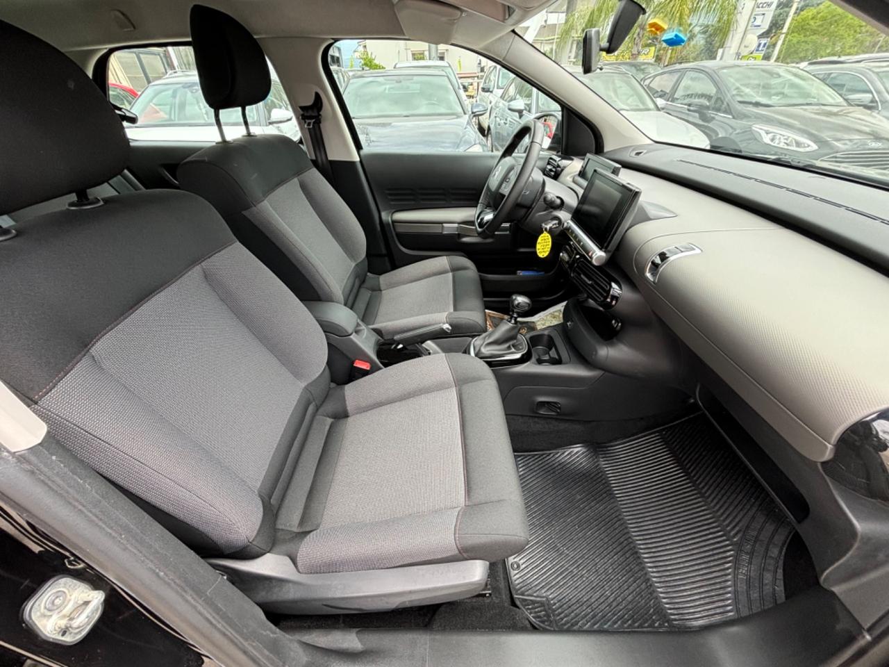 CITROEN C4 CACTUS 2020 1.2 GPL 99.000KM