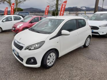 PEUGEOT 108 VTi 68 5 porte Active