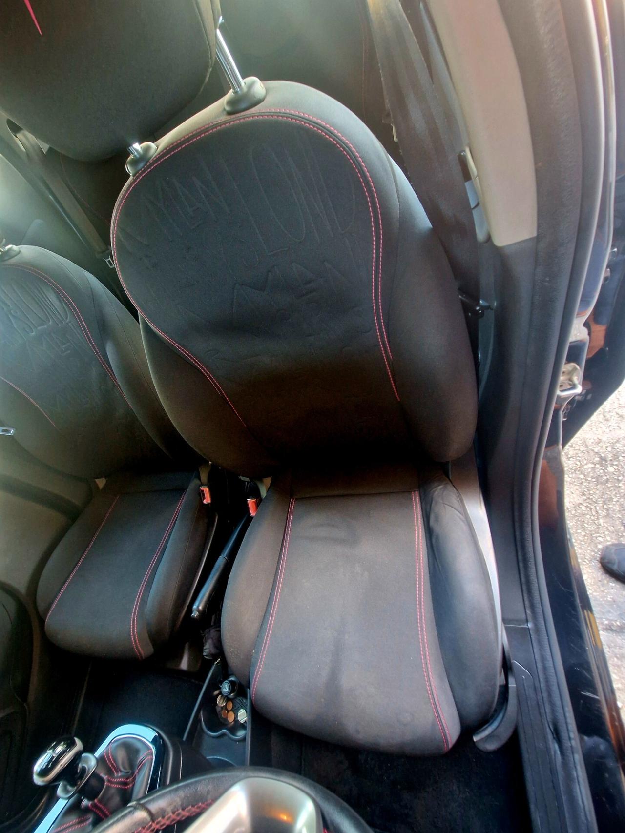 Lancia Ypsilon 1.2 69 CV 5 porte GPL Ecochic Elefantino