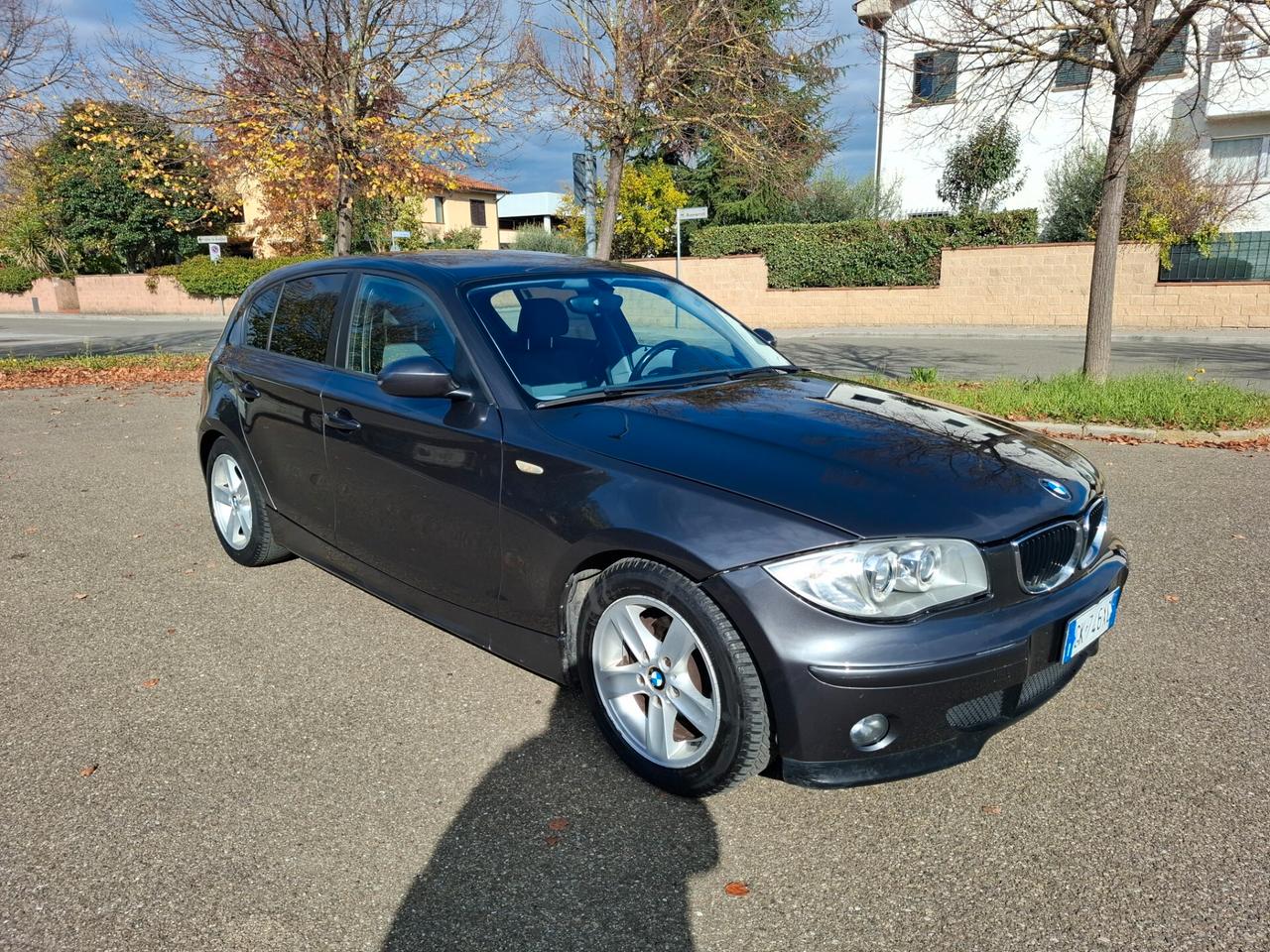 Bmw 118 118d cat 5 porte Futura