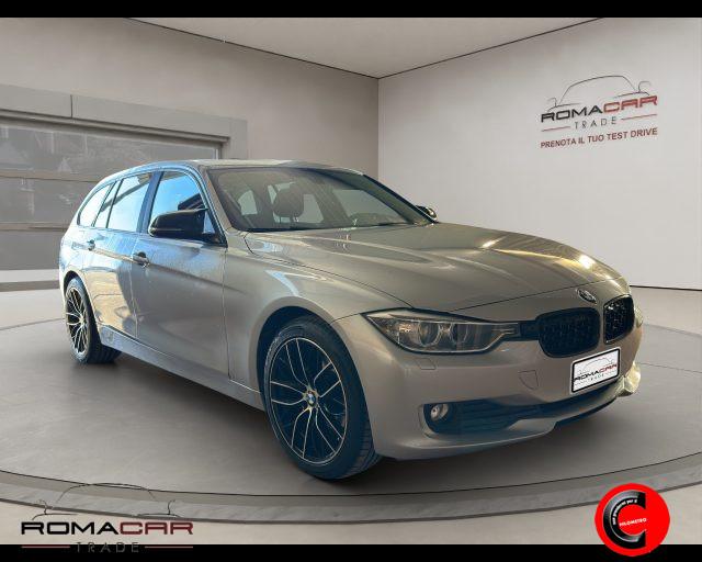 BMW 316 d Touring Sport