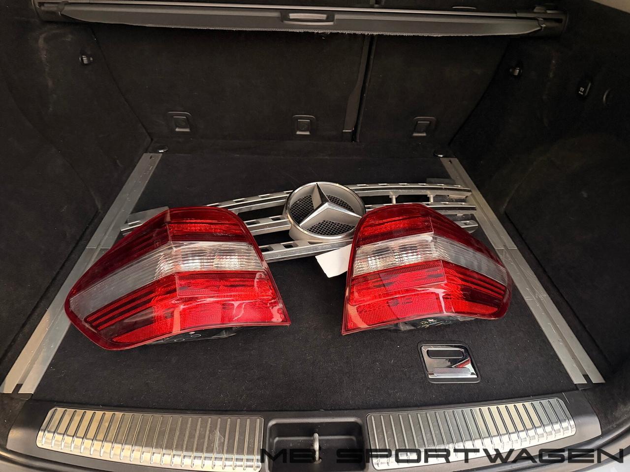 Mercedes-benz ML 63 AMG