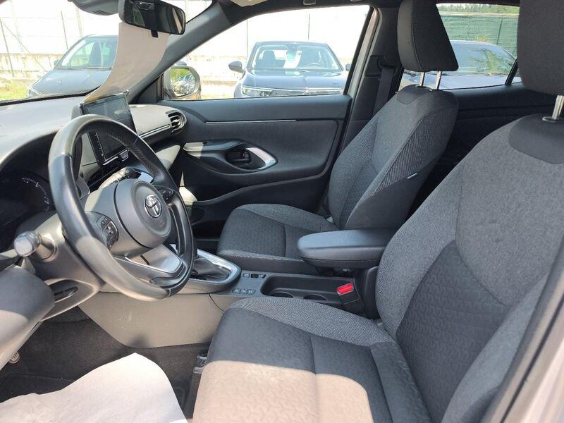 Toyota Yaris Cross 1.5 Hybrid 115 CV 5p. E-CVT Trend