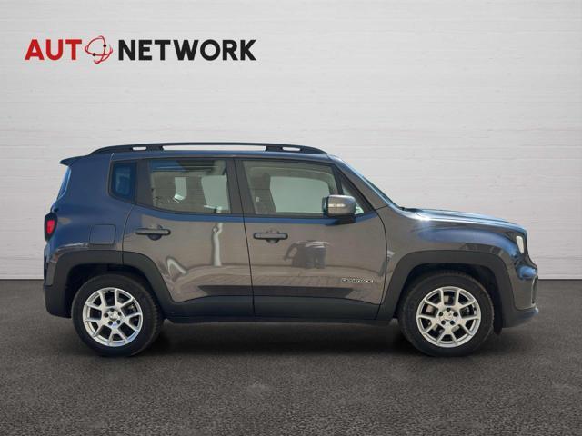 JEEP Renegade 1.3 T4 DDCT Limited