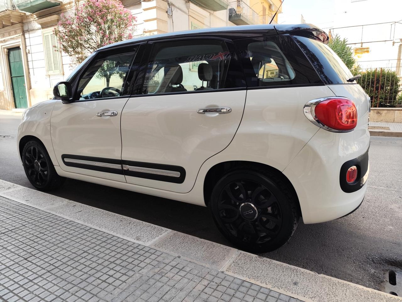 Fiat 500L 1.4 95CV BENZINA GPL PERFETTA