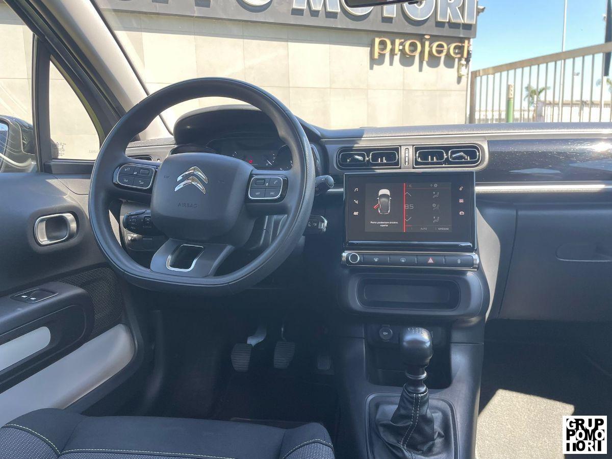 CITROEN - C3 - BlueHDi 100 S&S Feel Pack
