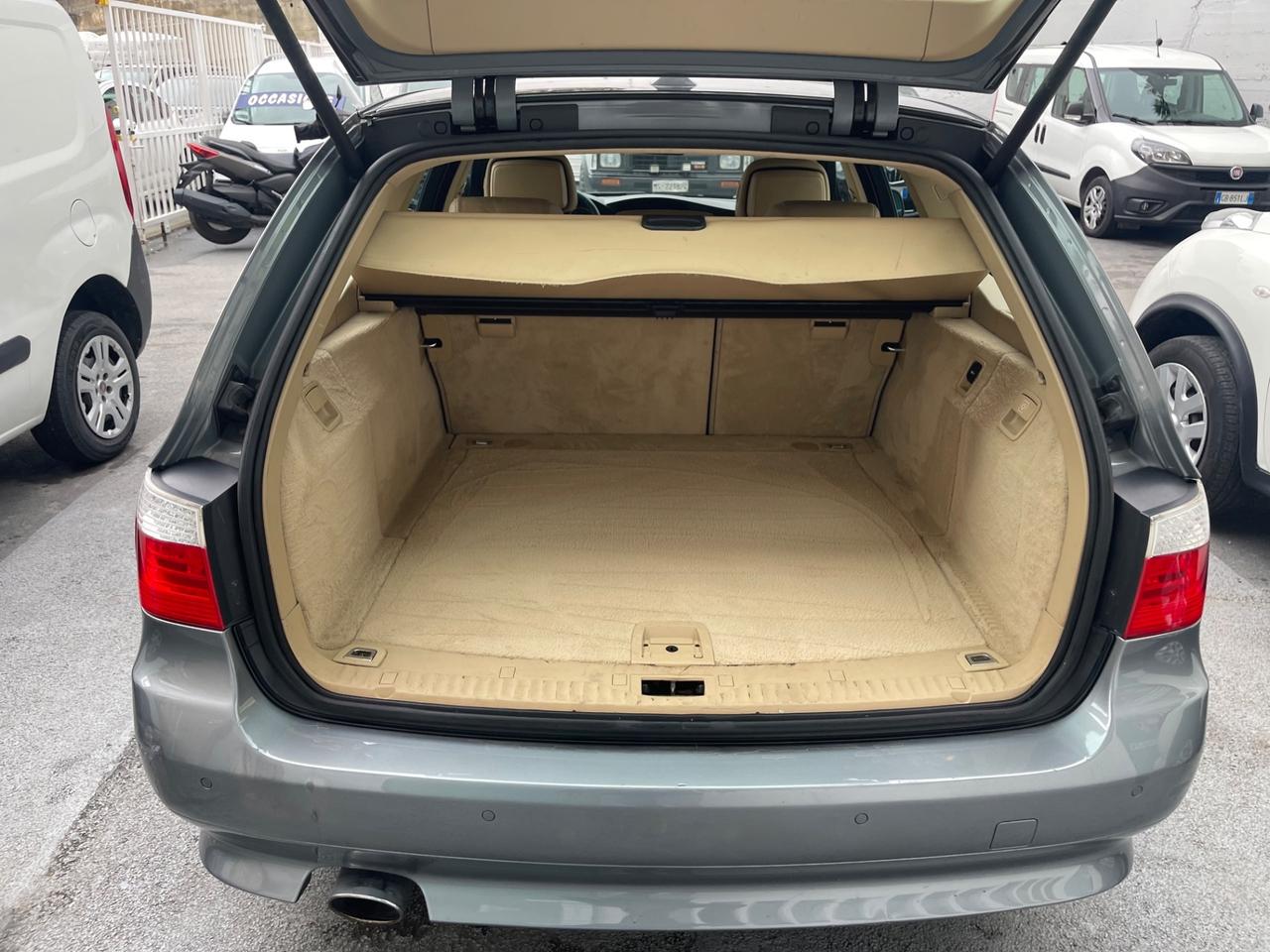 Bmw 520 520d cat Touring Eletta