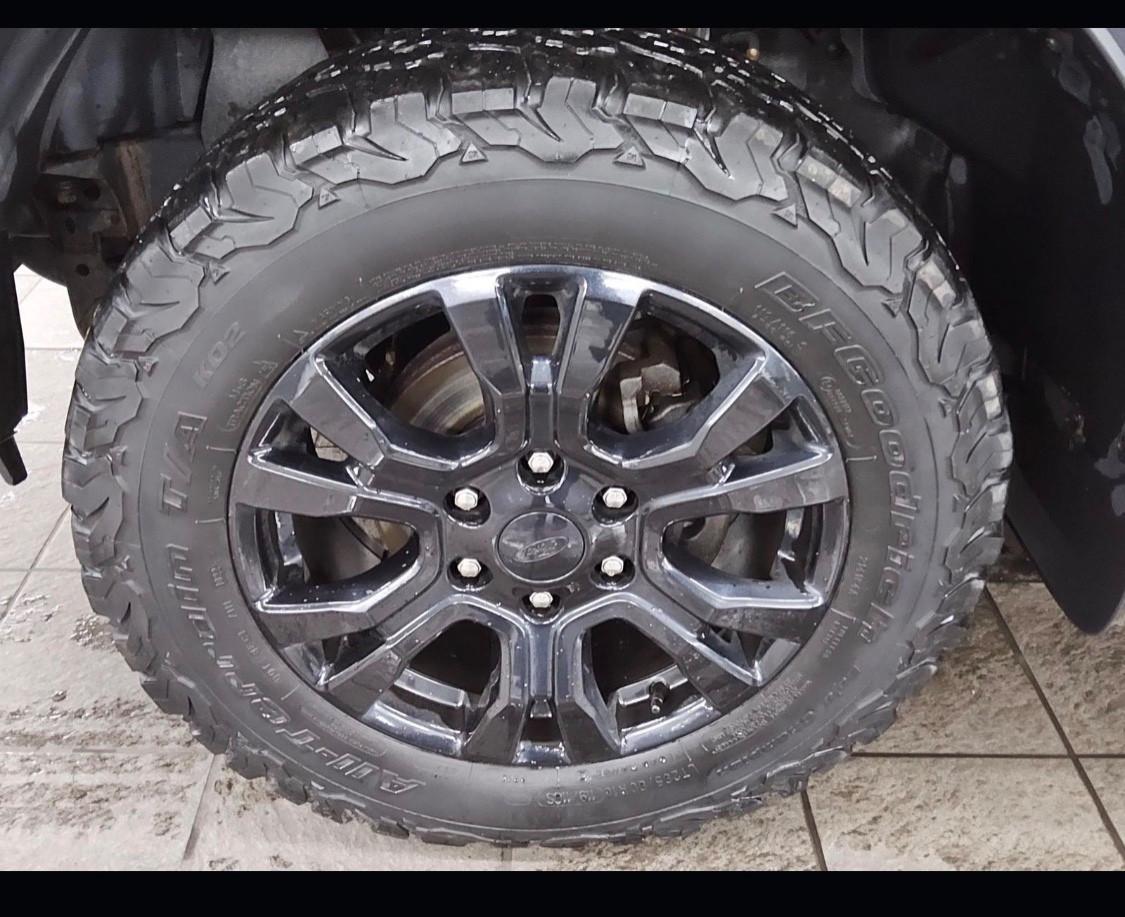 Ford Ranger 2.0 ECOBLUE aut. 213 CV DC Wildtrak 5 posti