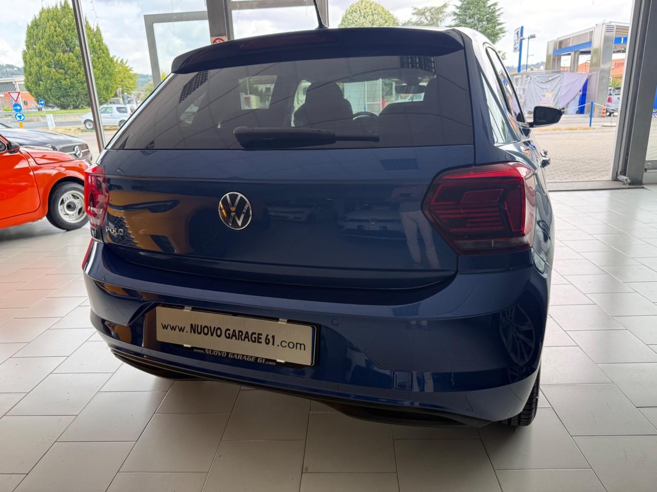 Volkswagen Polo 1.6 TDI 95 CV DSG 5p. Highline