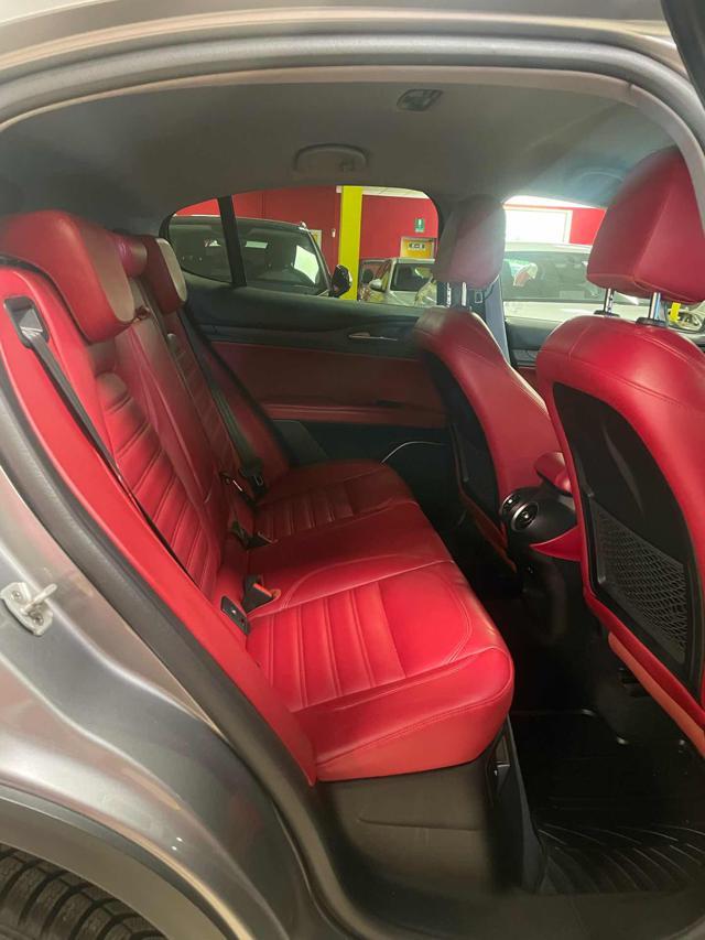 ALFA ROMEO Stelvio 2.2 Turbodiesel 210 CV AT8 Q4 Super*FULL OPTIONAL*