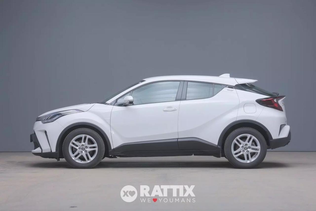 Toyota C-HR 1.8 Hybrid Business e-CVT