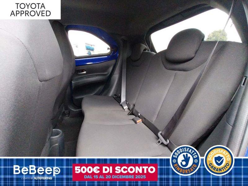 Toyota Aygo X 1.0 TREND 72CV