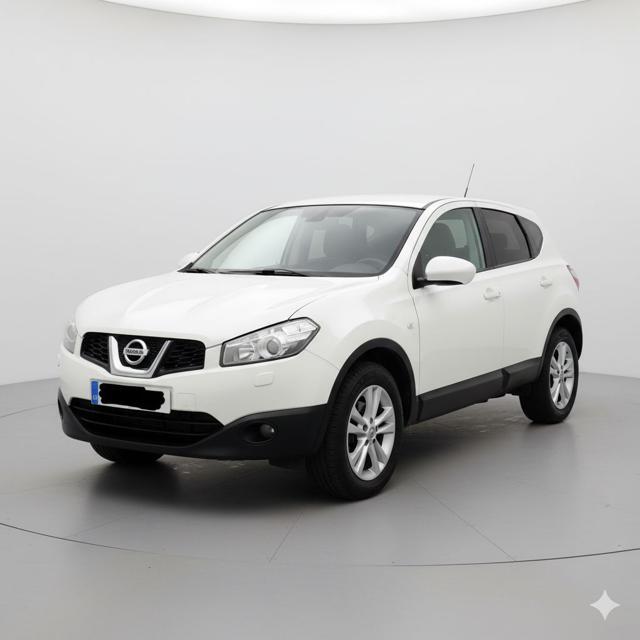NISSAN Qashqai 1.5 dCi DPF Acenta 110 cv 5p. (in rientro)