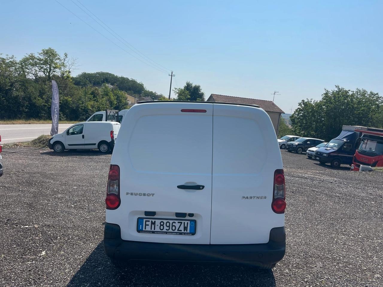 Peugeot Partner 1.6 HDi