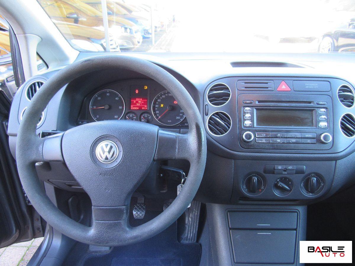 VOLKSWAGEN - Golf Plus - 1.9 TDI Sportline
