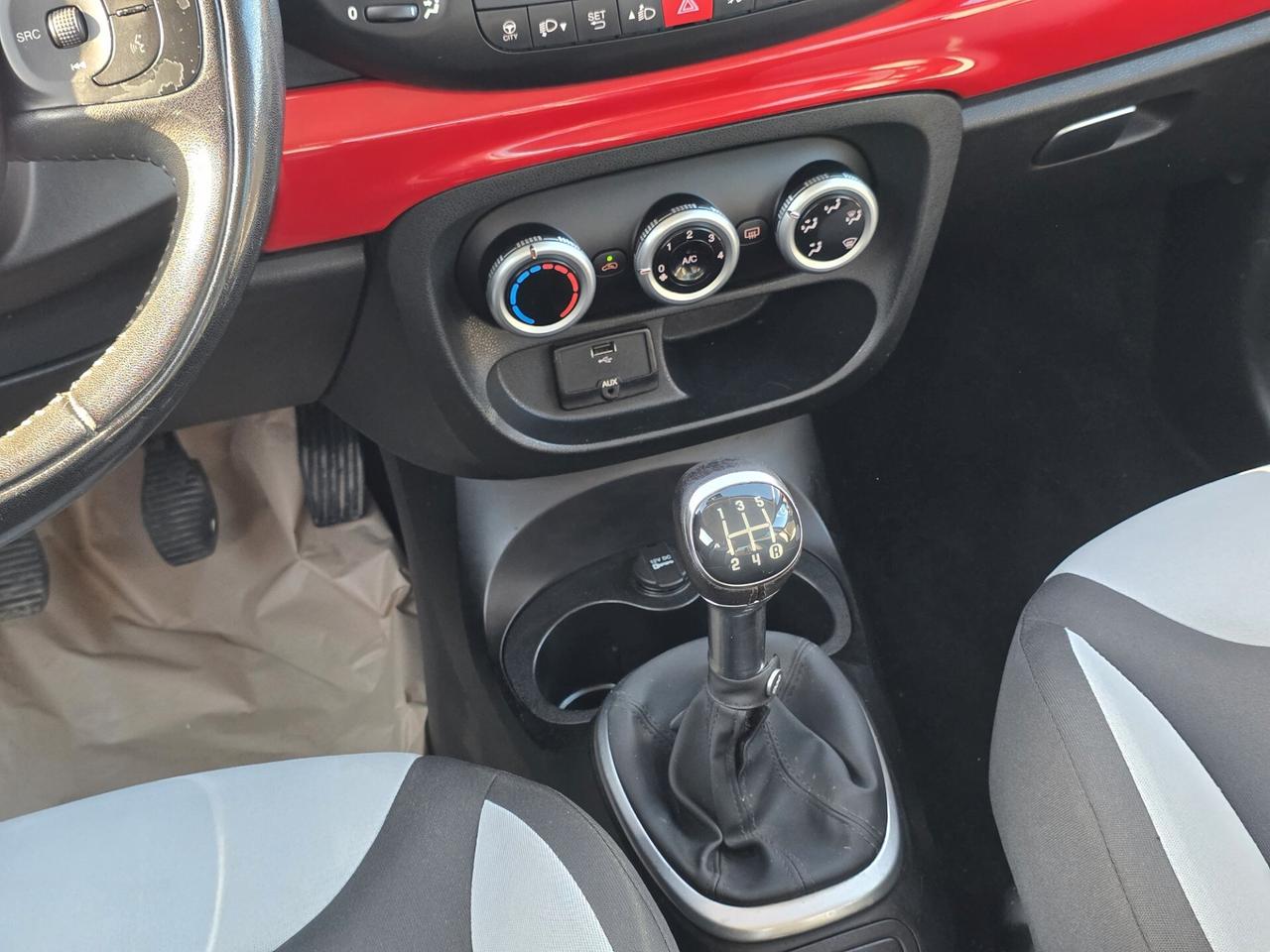 Fiat 500L 1.3 Multijet 85 CV Pop Star