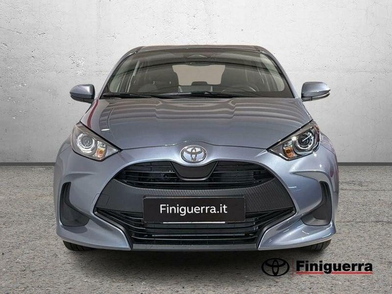 Toyota Yaris Hybrid 115