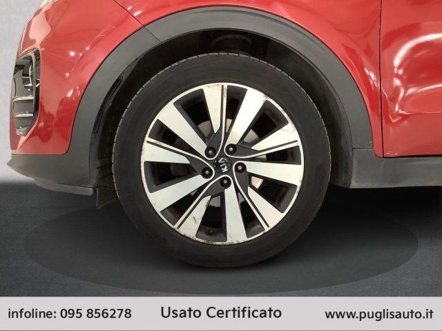 KIA Sportage 1.7 CRDI 2WD Business Class