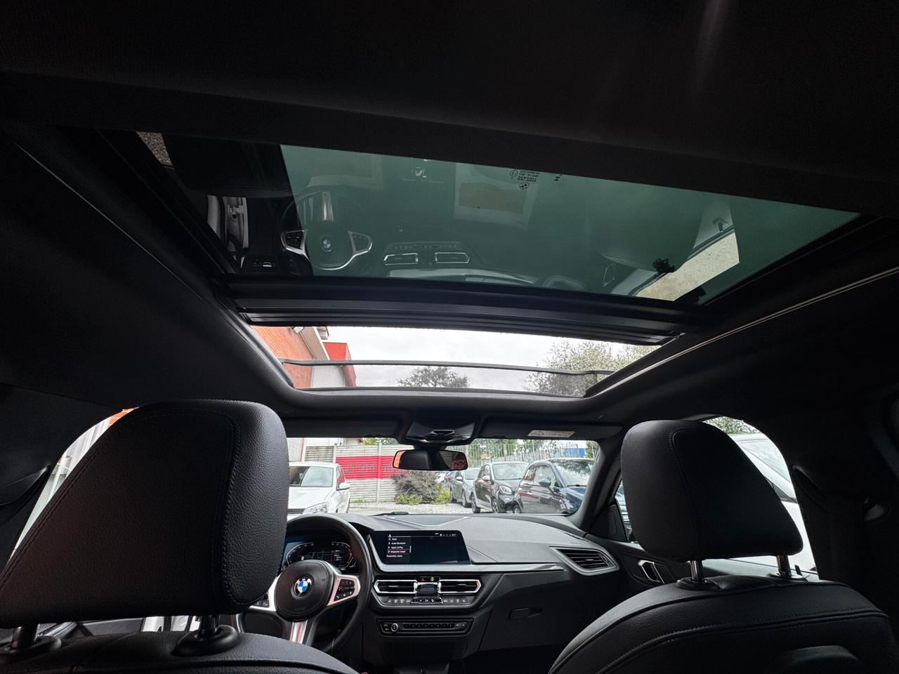 Bmw 218 218d Gran Coupe Msport auto TETTO