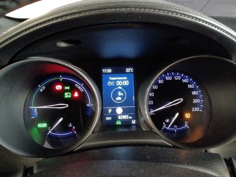 Toyota C-HR 1.8 Hybrid E-CVT Lounge