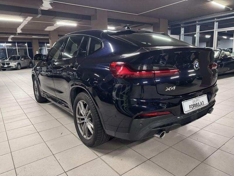 BMW X4 X4 xDrive20d Msport
