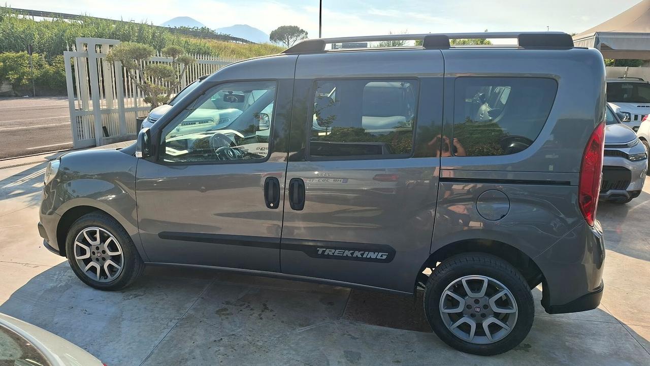 Fiat Doblò 1.6 MJT 16V 120CV Trekking
