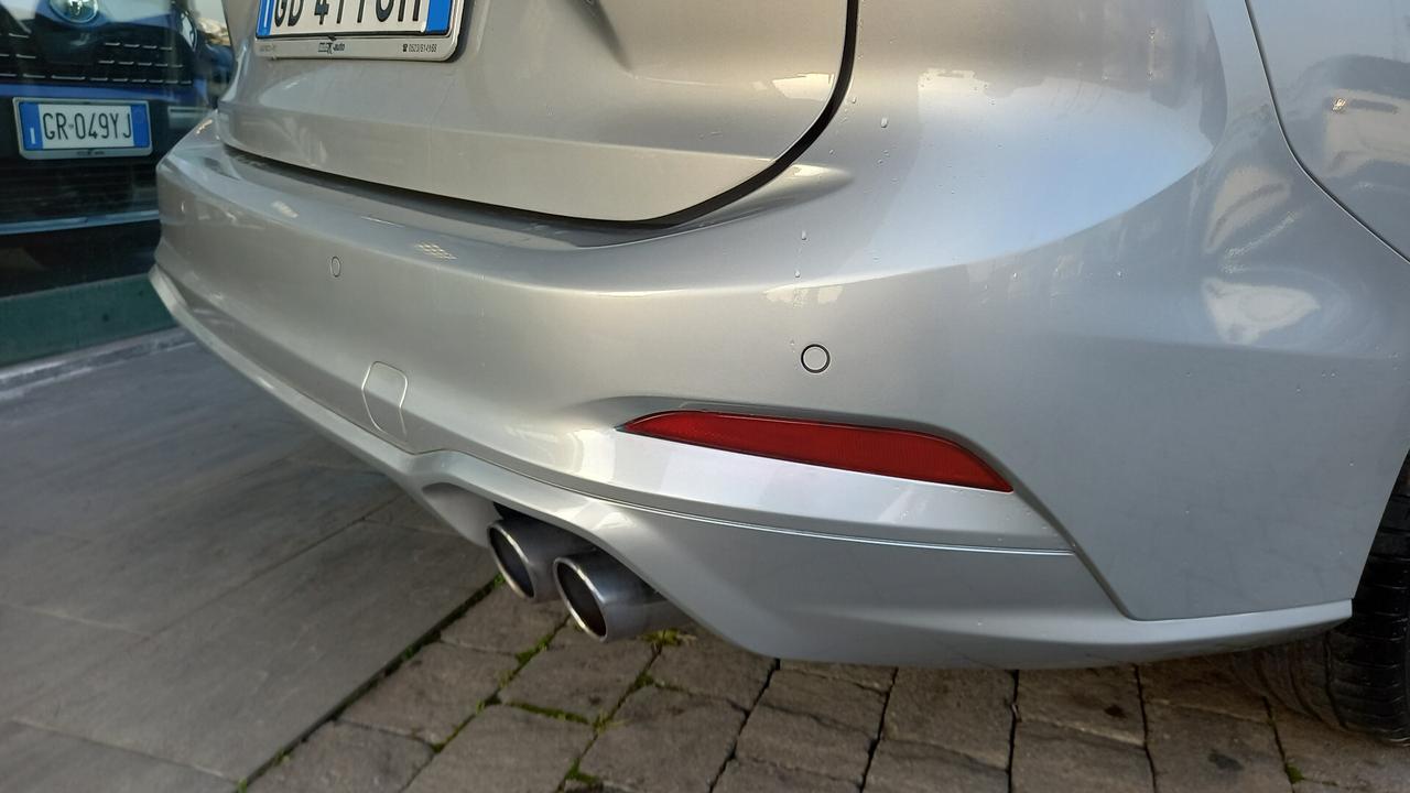 Ford Focus 1.5 EcoBlue 120 CV SW ST Line