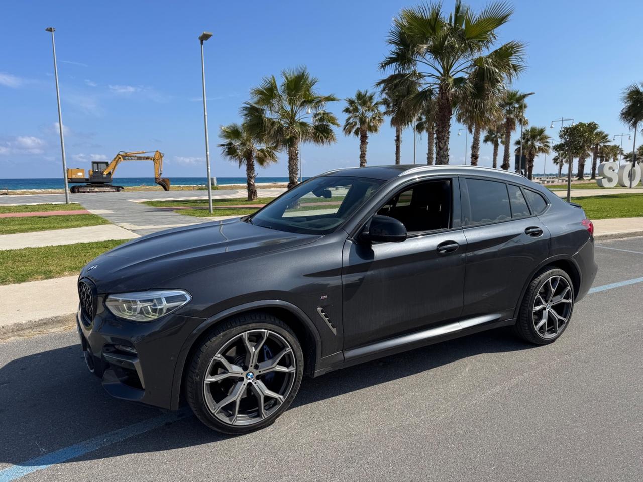 Bmw X4 M xDriveM40i