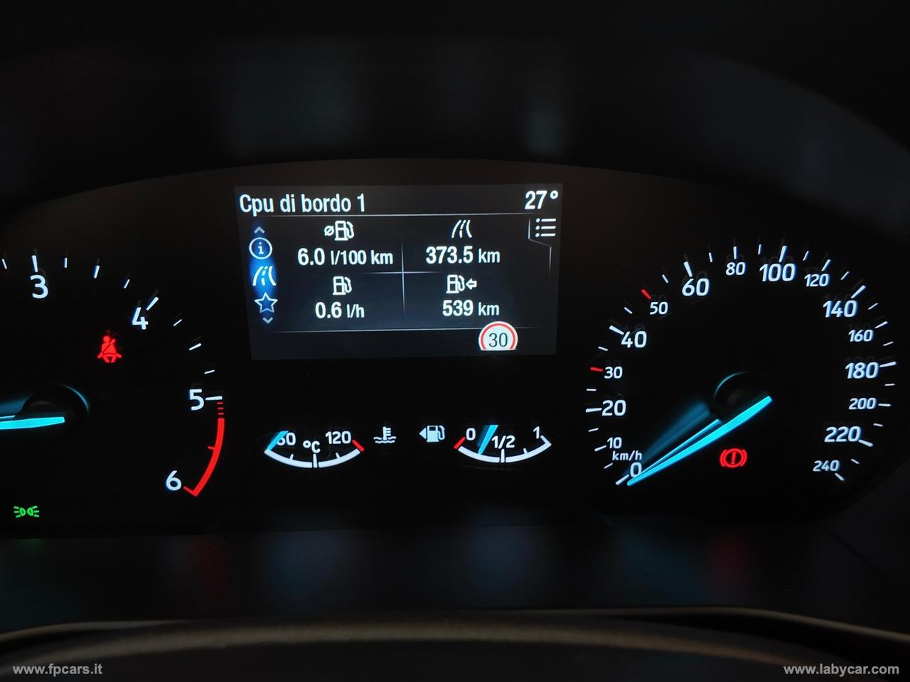 FORD Focus 1.5 EcoBlue 120CV 5p. Active X