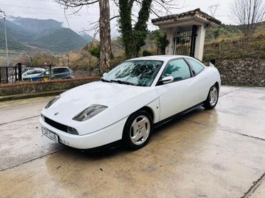 Fiat Coupè 2.0 i.e. turbo 16V Plus Storica