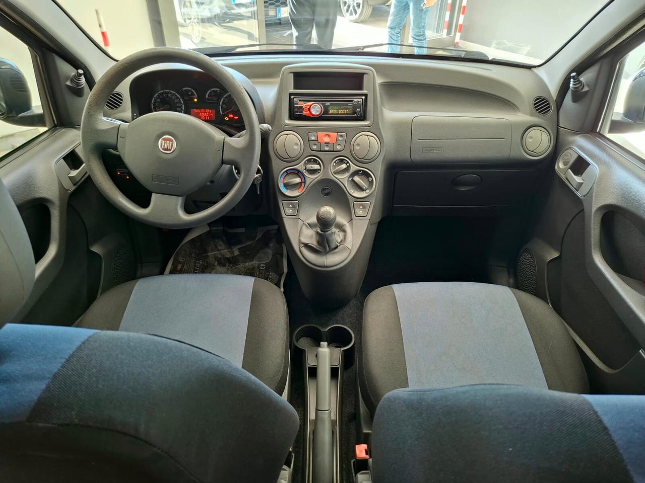 Fiat Panda 1.4 77cv Dynamic Natural Power 2011