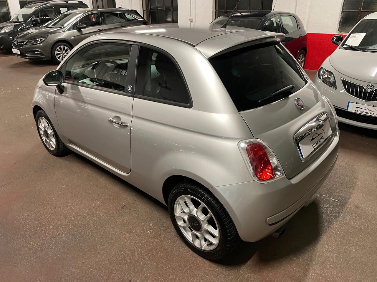 Fiat 500 1.2 Sport NEOPATENTATI