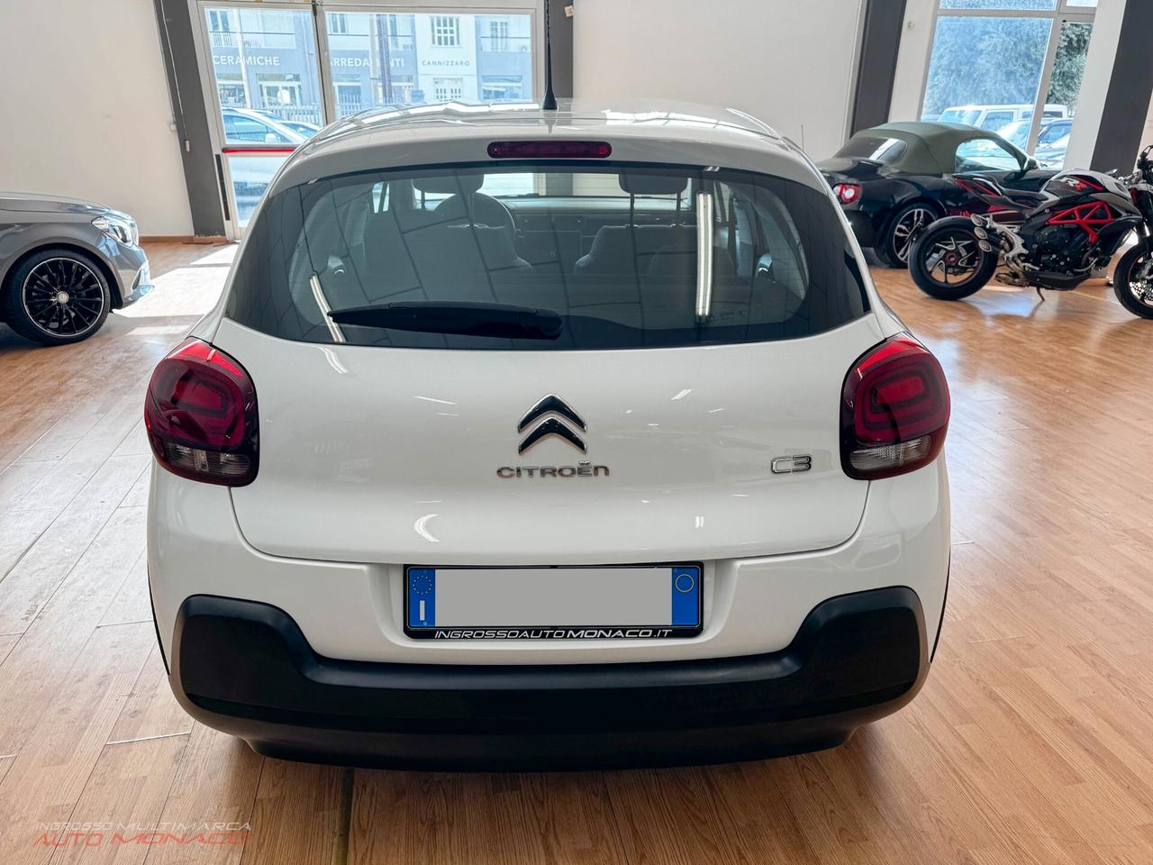 Citroen C3 BlueHDi 100cv Feel 2018