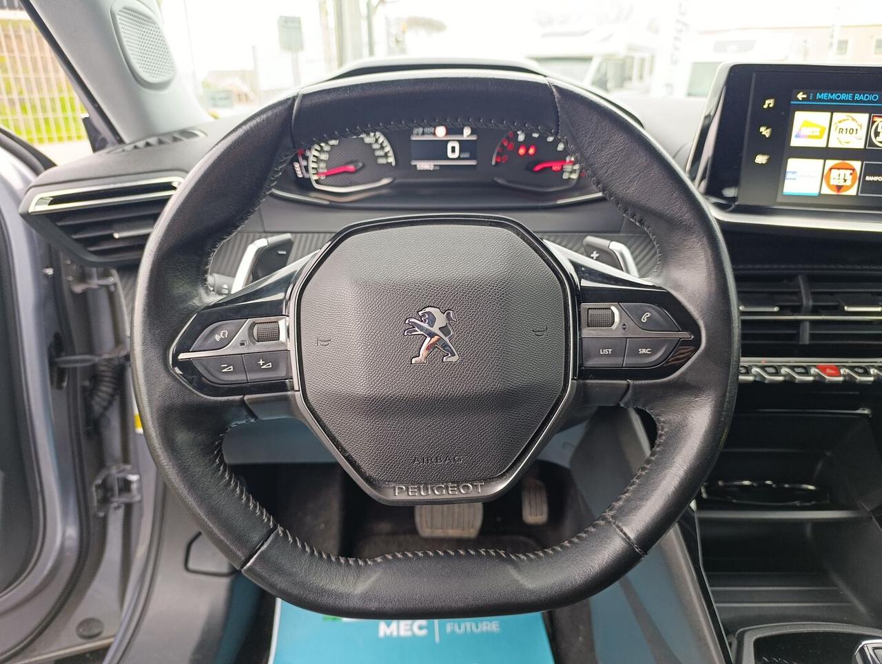 Peugeot 2008 1.2 puretech Active Pack s&s 130cv eat8