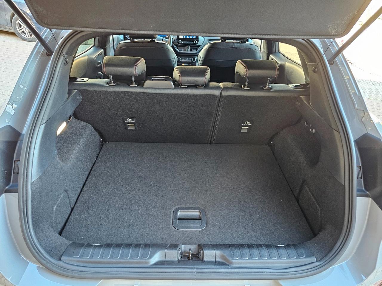 Ford Puma 1.0 EcoBoost Hybrid 125 CV S&S ST-Line X