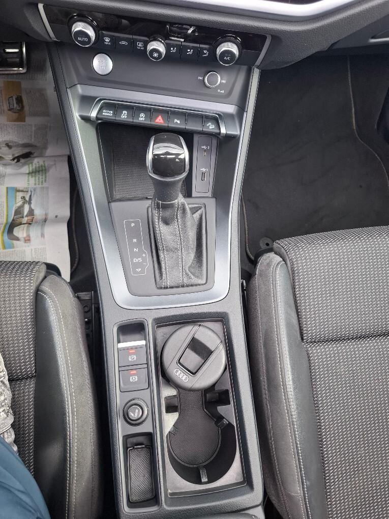 Audi Q3 SPB 40 TDI S tronic quattro edition