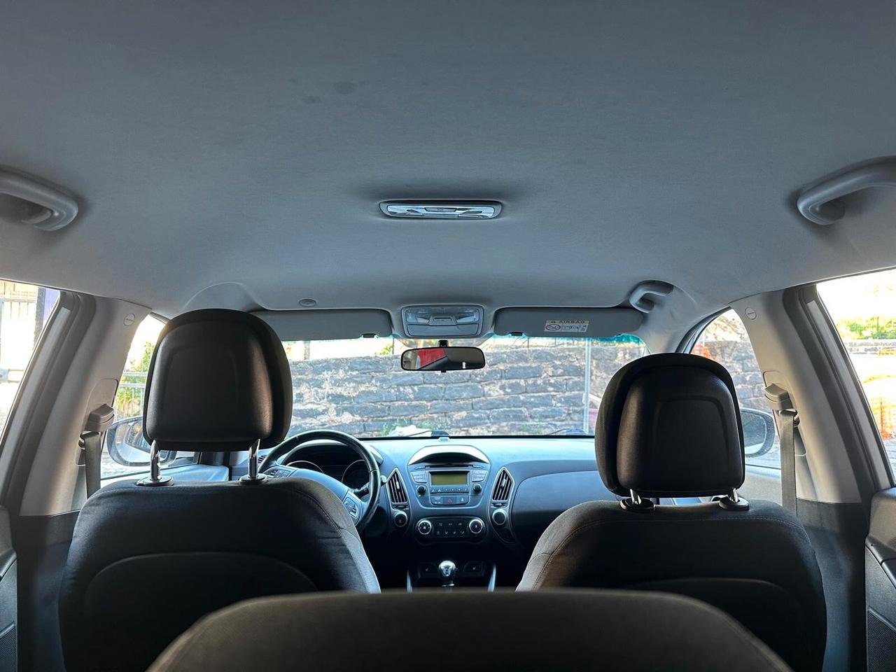 Hyundai iX35 1.7 CRDi 2WD Xpossible