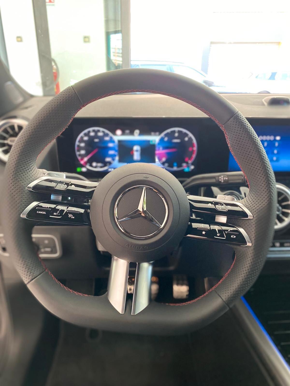 Mercedes-benz GLA 200 d Automatic AMG Line Premium Plus