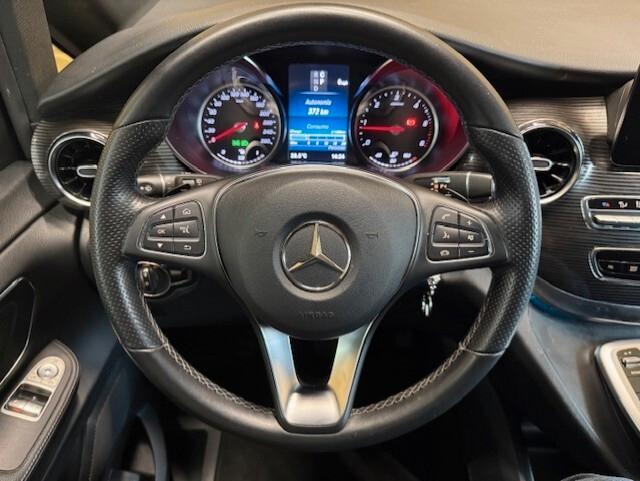 Mercedes-benz V 300 d Automatic 4Matic Premium Extralong