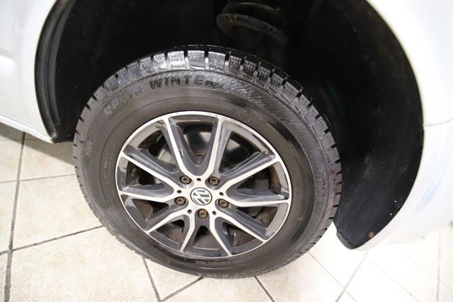 VOLKSWAGEN Multivan VW T5 2.0 tdi 140cv 7Posti Navi Klima