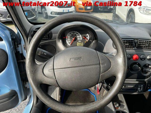 FIAT Seicento 1.1i cat