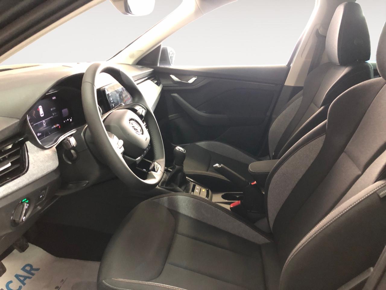 SKODA Kamiq Style 1,0 TSI 85 kW (115 CV) 6 marce - manuale