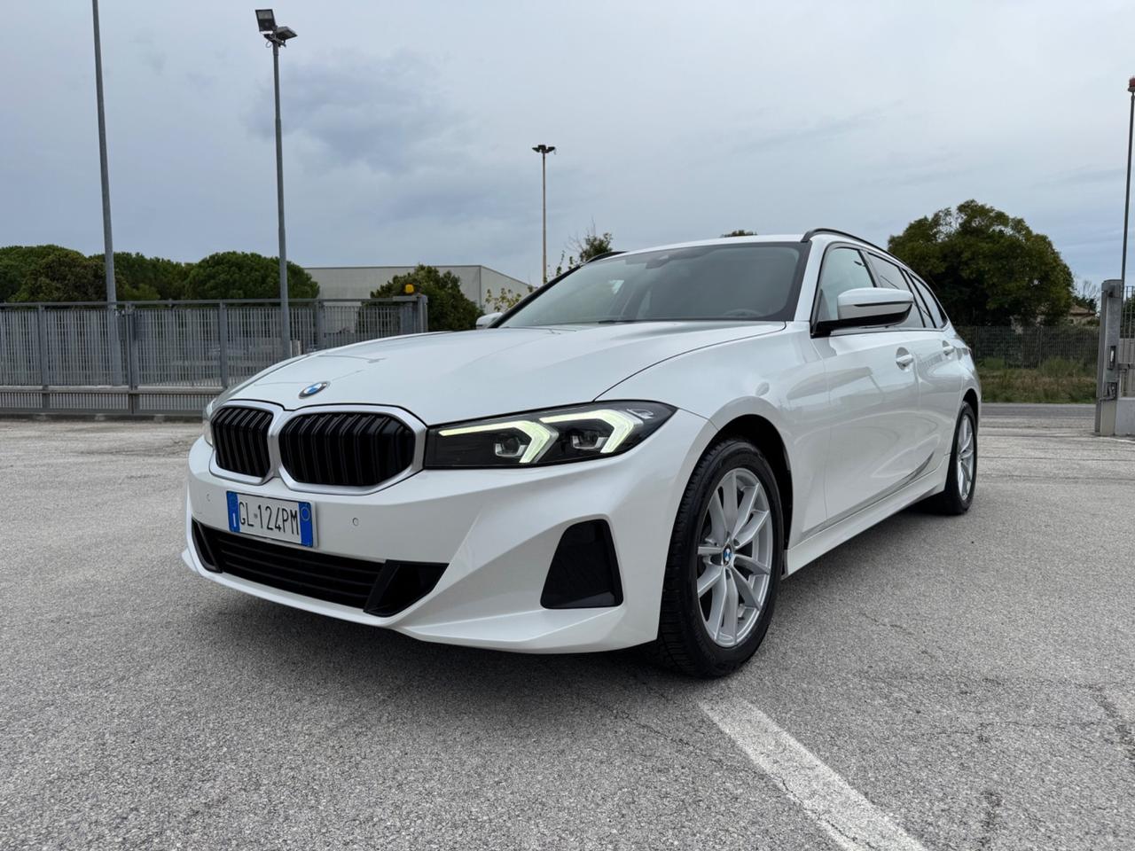 Bmw 318 318d 48V Touring Business Advantage Auto my 2023