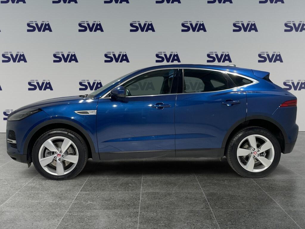 Jaguar E-Pace mhev SE 163cv - AUTOCARRO IVA ESPOSTA 100%